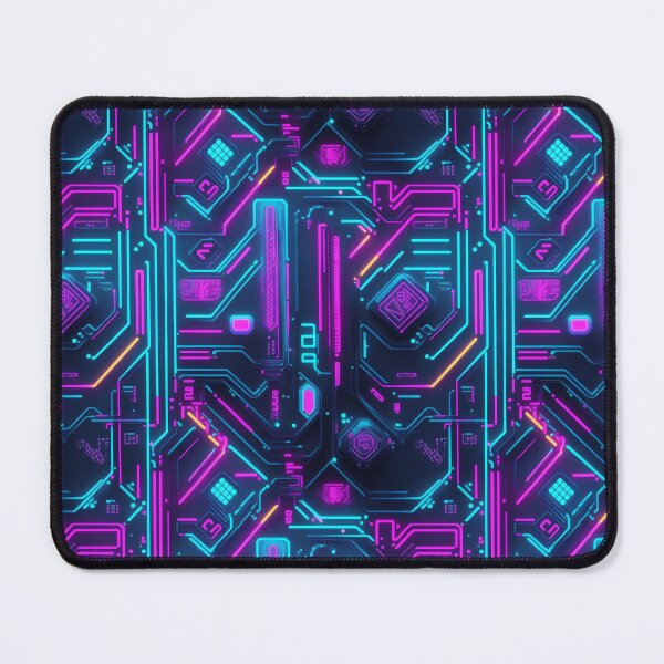 Item preview, CircuitNeonatix: Immerse yourself in the vibrant glow of CircuitNeonatix designed and sold by MindWave THC.