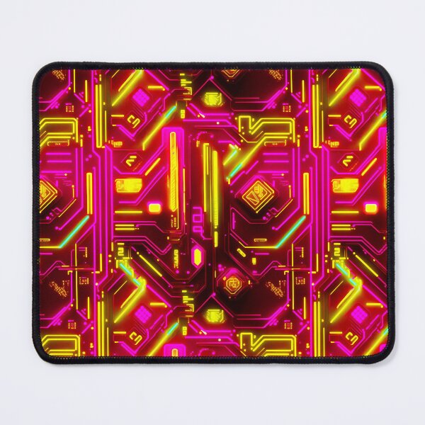 Item preview, CircuitNeonatix: Immerse yourself in the vibrant glow of CircuitNeonatix designed and sold by MindWave THC.