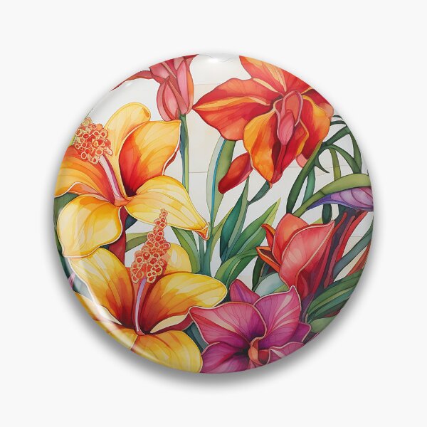 Item preview, Tropical Paradise designed and sold by wpwebdd.