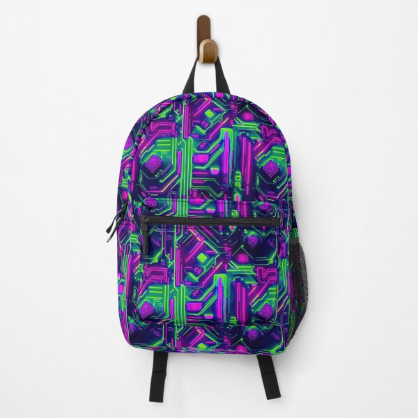 Item preview, CircuitNeonatix: Immerse yourself in the vibrant glow of CircuitNeonatix designed and sold by MindWave THC.