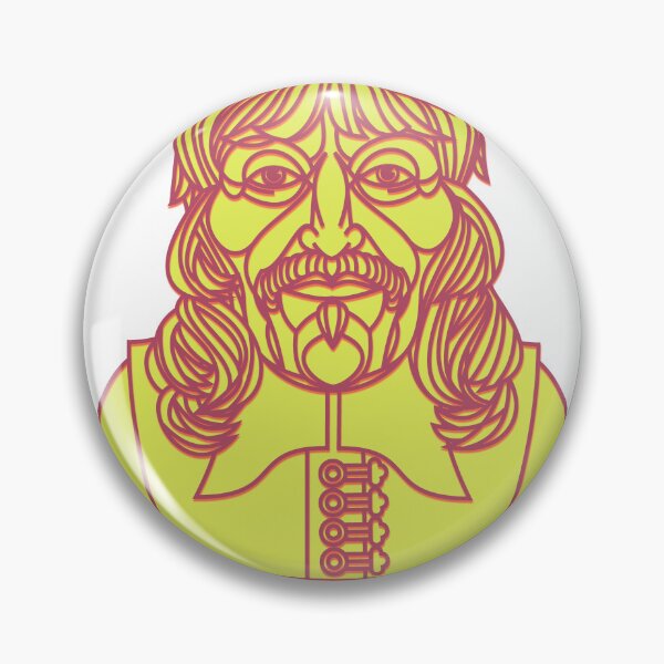 Item preview, Descartes (Pop Art Colors) designed and sold by jholbo.