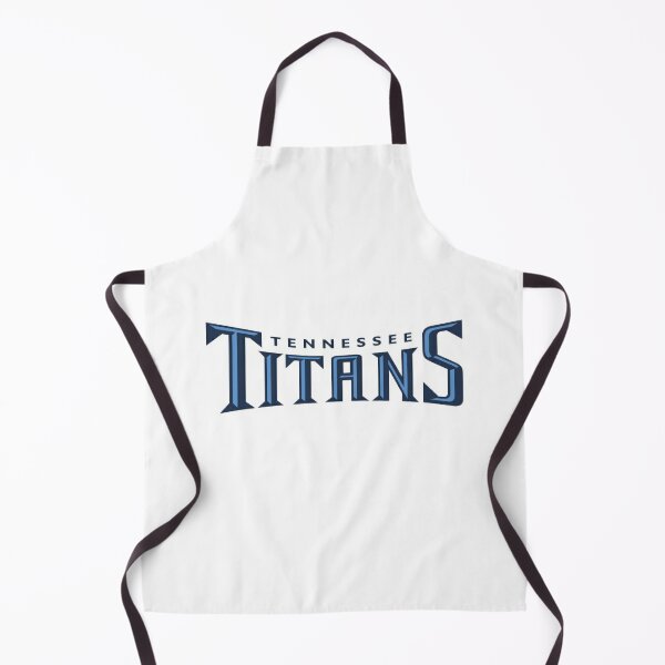 Tennessee Titans NFL Fan Girl Apron, Adult – SassyFras Collection