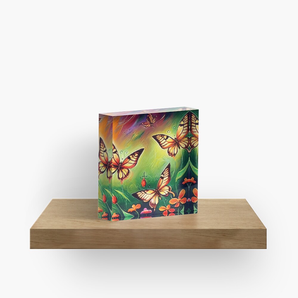 Item preview, Acrylic Block designed and sold by etourist.