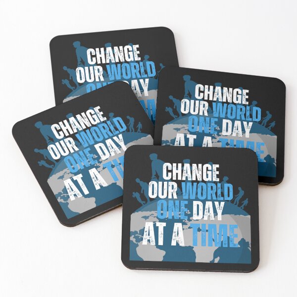 Item preview, Change Our World designed and sold by askthebookbug.