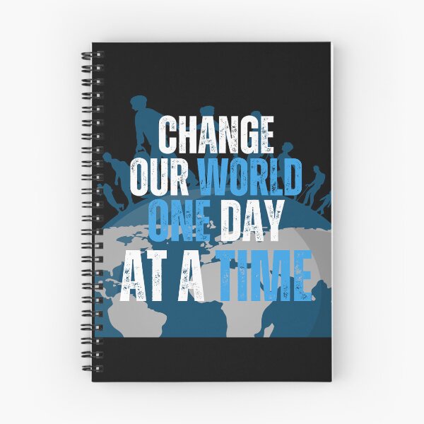 Item preview, Change Our World designed and sold by askthebookbug.