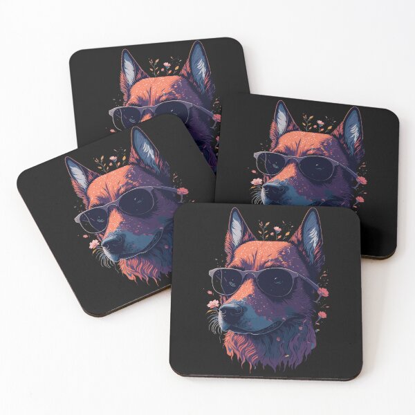 Item preview, Cute Dog Graphic Illustration designed and sold by The Funscape Store.