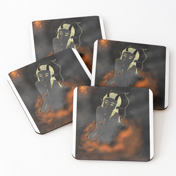 Item preview, Summoned ghoulette designed and sold by roxykov.