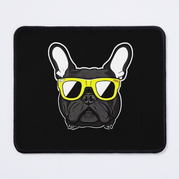 Item preview, "Frenchy the Bulldawg" by Hunzinator designed and sold by HUNZINATOR.