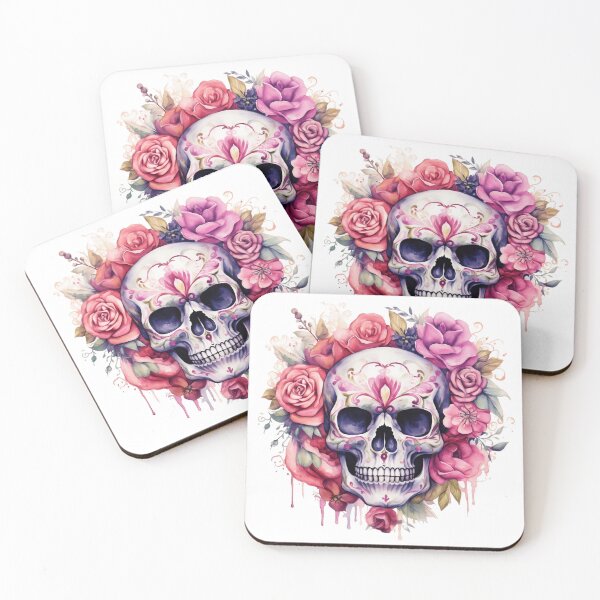Artikelvorschau, Skull'n'Roses entworfen und verkauft von celest-crafts.