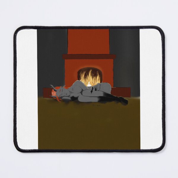 Item preview, Sleeping ghoulette with colors designed and sold by roxykov.