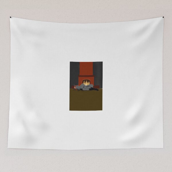 Item preview, Sleeping ghoulette with colors designed and sold by roxykov.