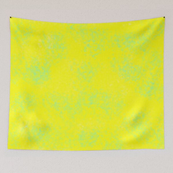 Item preview, Hot Yellow/fluorescent texture/Summer colors designed and sold by VeenaNair23.