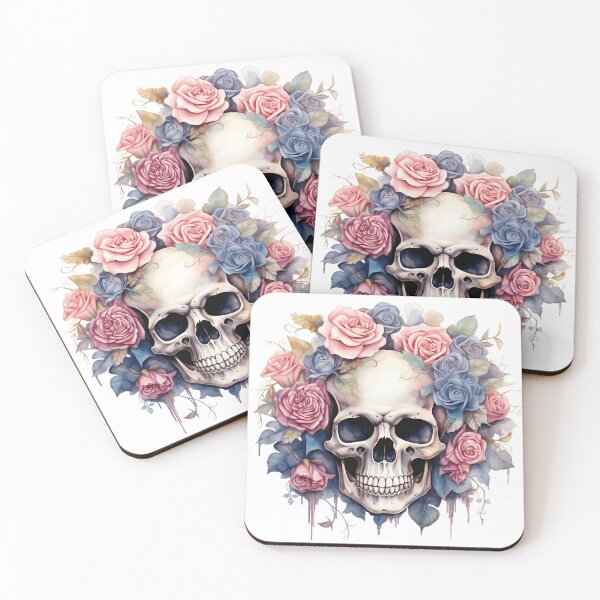 Artikelvorschau, Skull'n'Roses entworfen und verkauft von celest-crafts.