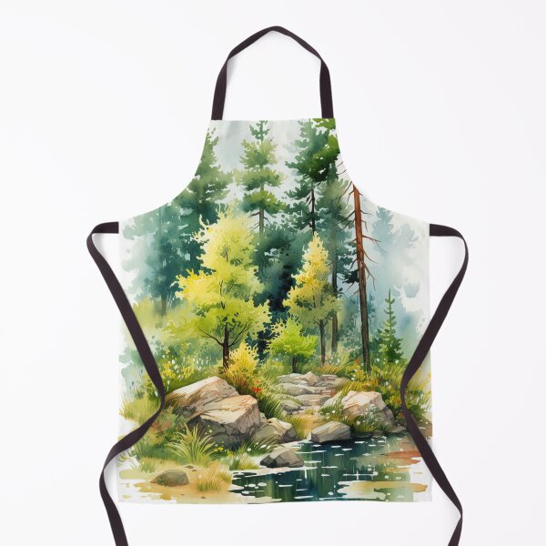 Item preview, quiet forest designed and sold by Kadhaf.