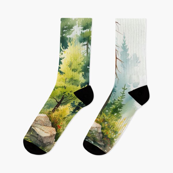 Item preview, quiet forest designed and sold by Kadhaf.