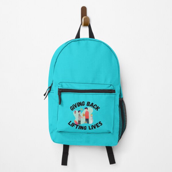 Item preview, Giving Back, Lifting Lives. International Day of Charity designed and sold by mamolebo.