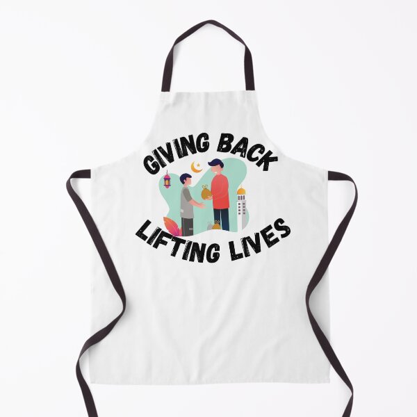 Item preview, Giving Back, Lifting Lives. International Day of Charity designed and sold by mamolebo.