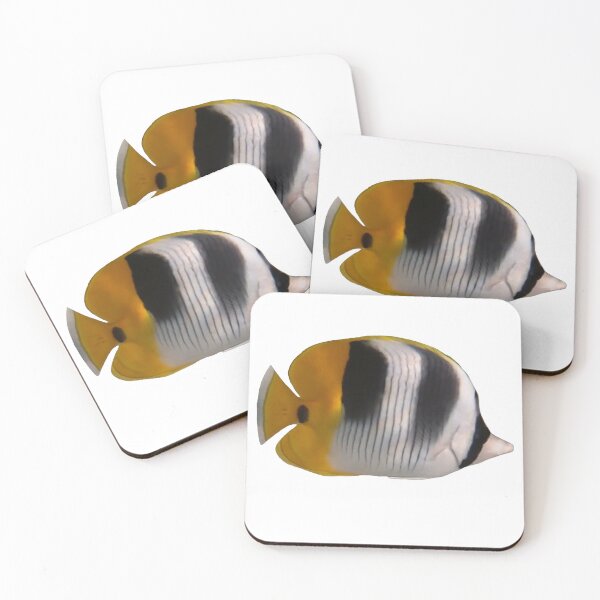 Item preview, Tropical Butterfly Fish designed and sold by J-Bat.