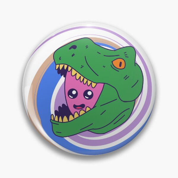 Item preview, Dino ate my head designed and sold by ngness.
