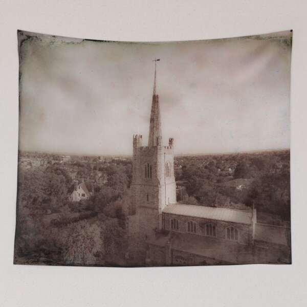 Item preview, English Medieval Church Vintage designed and sold by Londonimages.