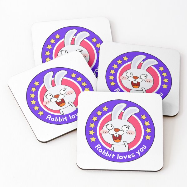 Item preview, Rabbit designed and sold by EzezFolio.