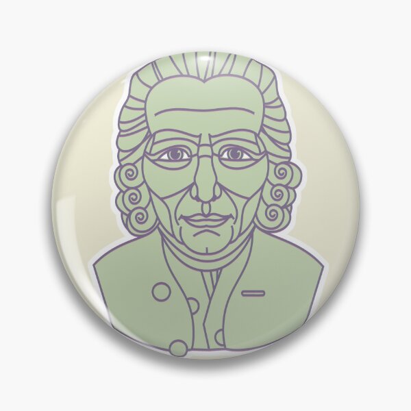 Item preview, Jean-Jacques Rousseau designed and sold by jholbo.