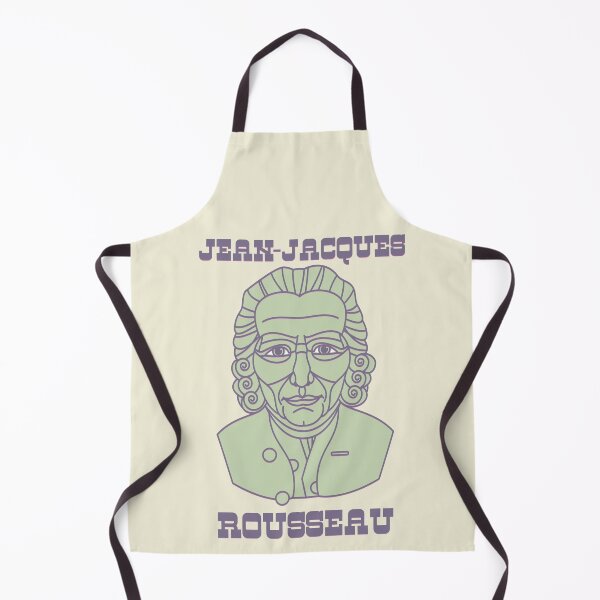 Item preview, Jean-Jacques Rousseau designed and sold by jholbo.