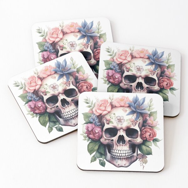 Artikelvorschau, Skull'n'Roses entworfen und verkauft von celest-crafts.
