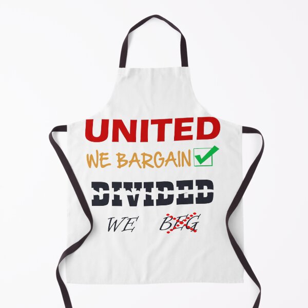 Item preview, United We Bargain Divided We Beg designed and sold by Studio-Pixel.