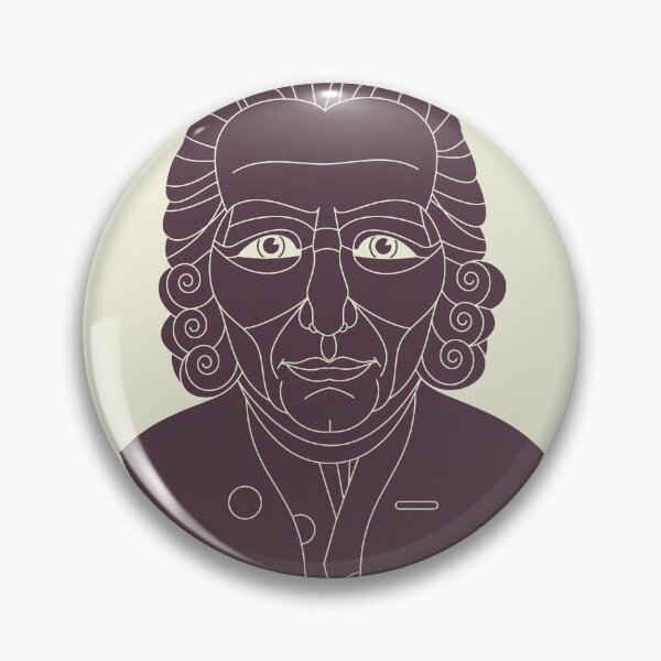 Item preview, Amour de Soi, Amour-Propre - Rousseau designed and sold by jholbo.