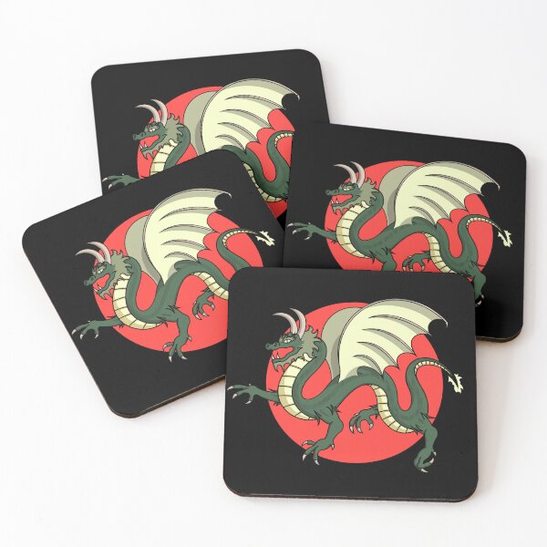Item preview, Dragon designed and sold by Dr. Haircut.