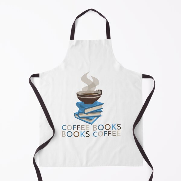 Item preview, Coffee and Books - Great Combination designed and sold by askthebookbug.