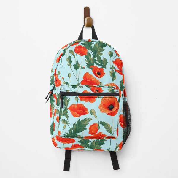 Artikelvorschau, Ein Feld voller Mohnblumen. entworfen und verkauft von LindaLG.