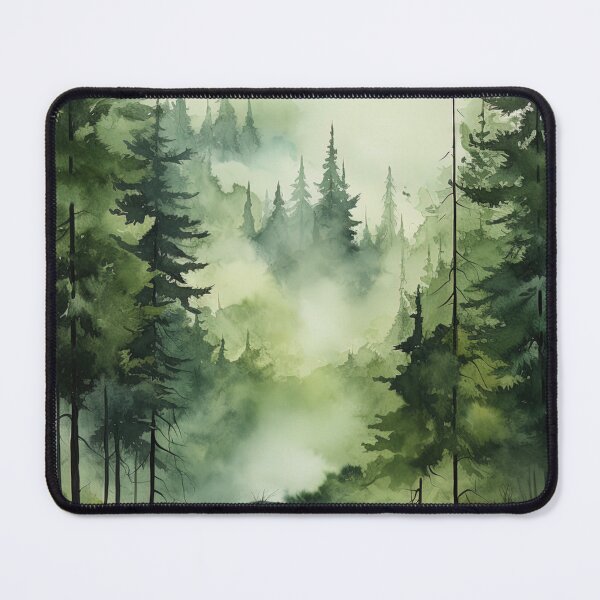 Item preview, quiet forest designed and sold by Kadhaf.