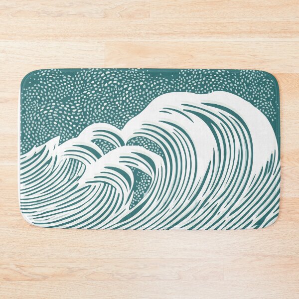 Item preview, WAVE SURF designed and sold by badbug.