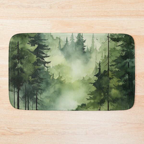 Item preview, quiet forest designed and sold by Kadhaf.