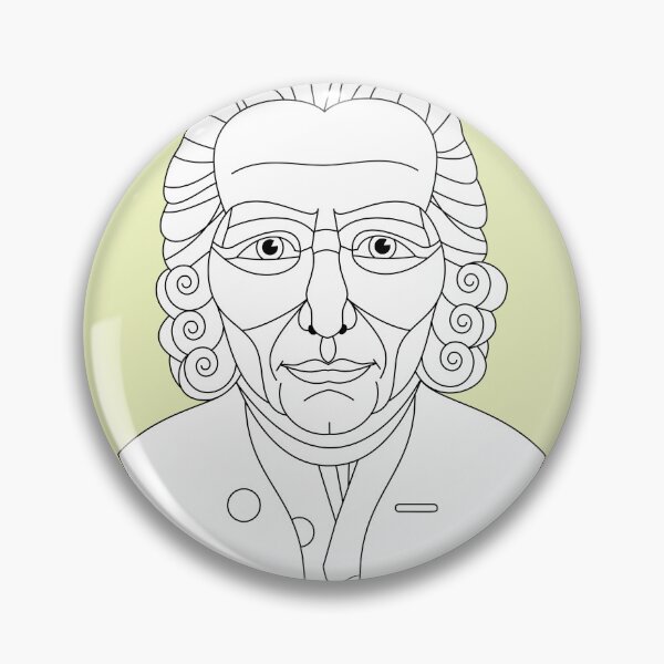 Item preview, Jean-Jacques Rousseau designed and sold by jholbo.