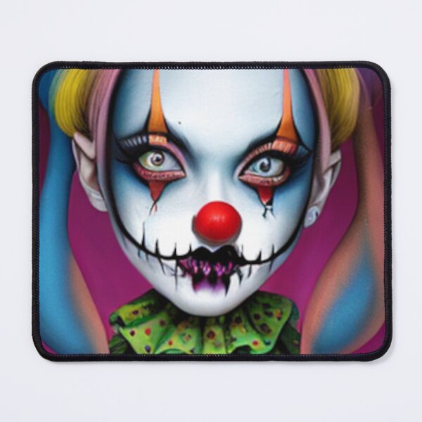 Item preview, clown princess designed and sold by Songedete.