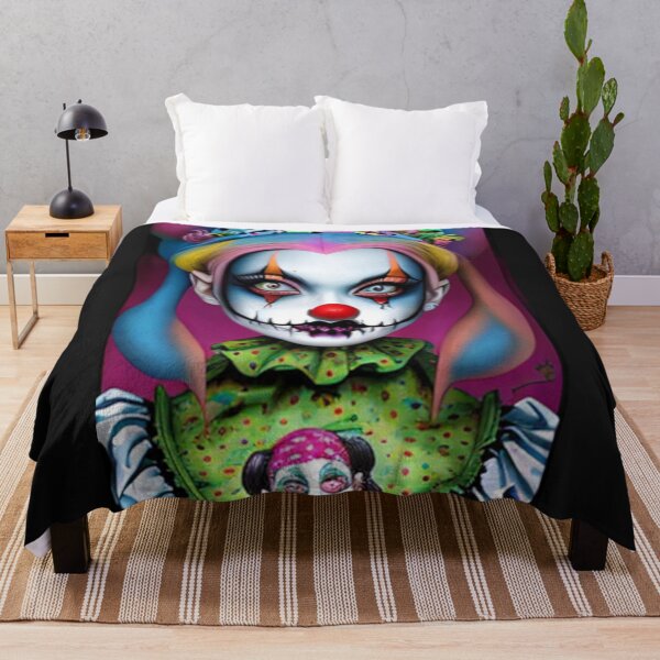 Item preview, clown princess designed and sold by Songedete.