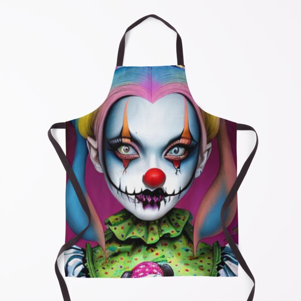 Item preview, clown princess designed and sold by Songedete.