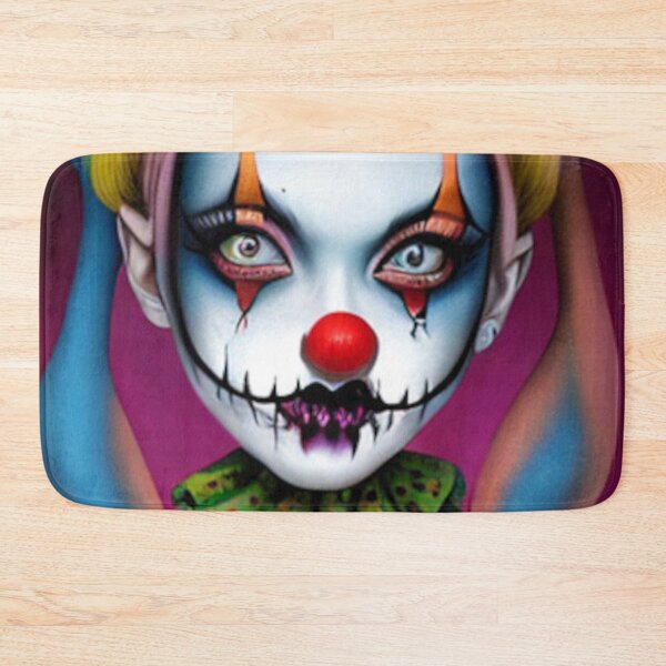 Item preview, clown princess designed and sold by Songedete.