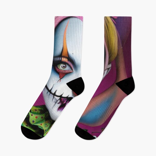 Item preview, clown princess designed and sold by Songedete.