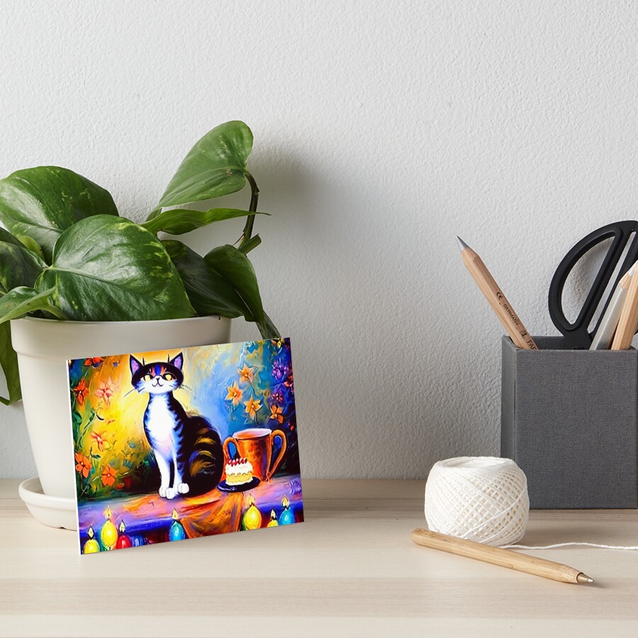 Item preview, Art Board Print designed and sold by etourist.