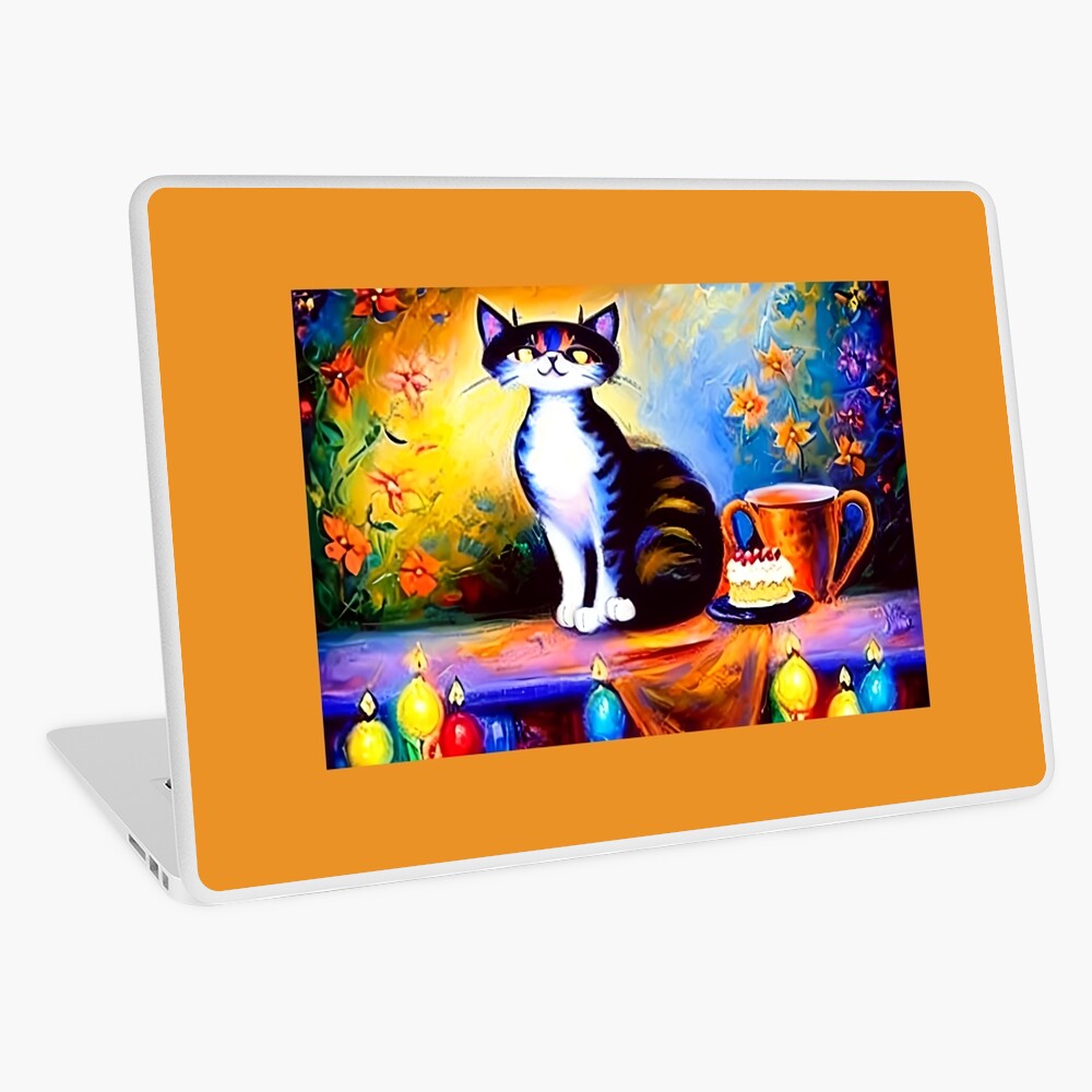 Item preview, Laptop Skin designed and sold by etourist.