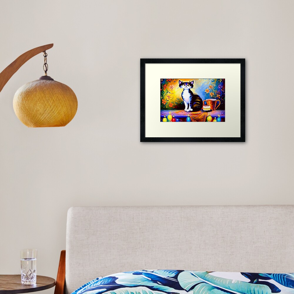 Item preview, Framed Art Print designed and sold by etourist.