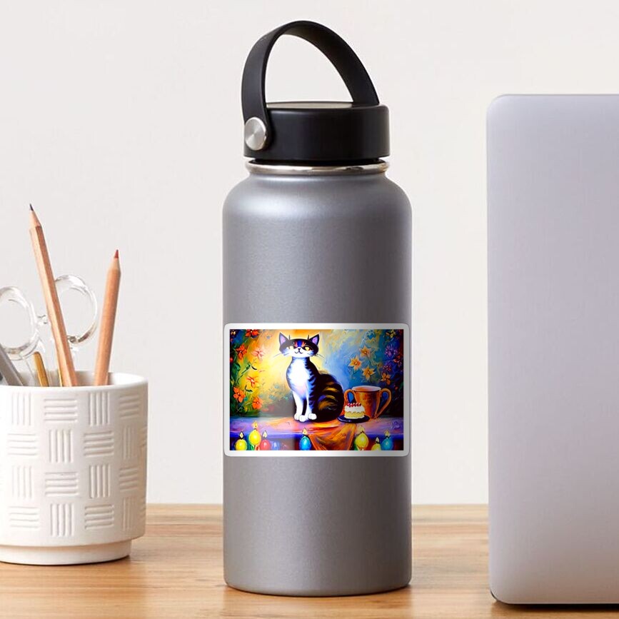 Item preview, Glossy Sticker designed and sold by etourist.