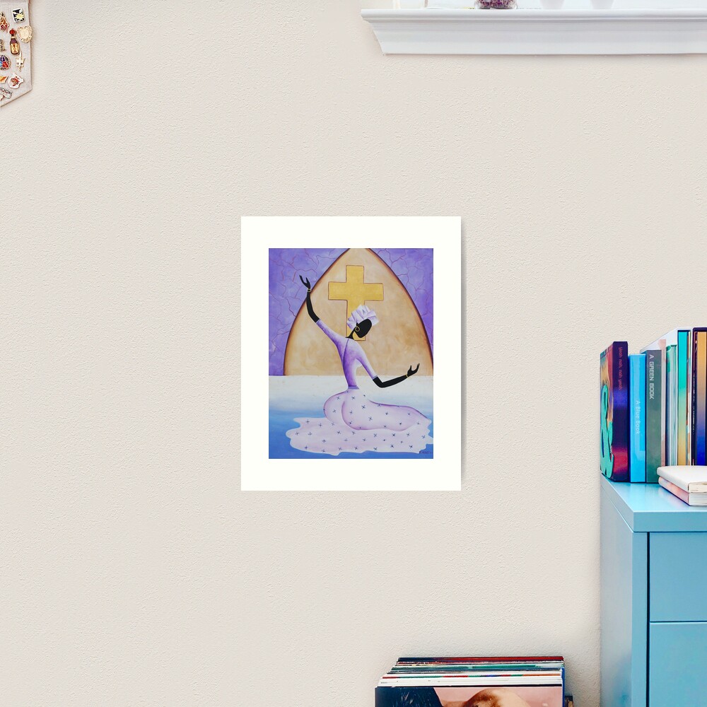 Use Me Lord Art Print