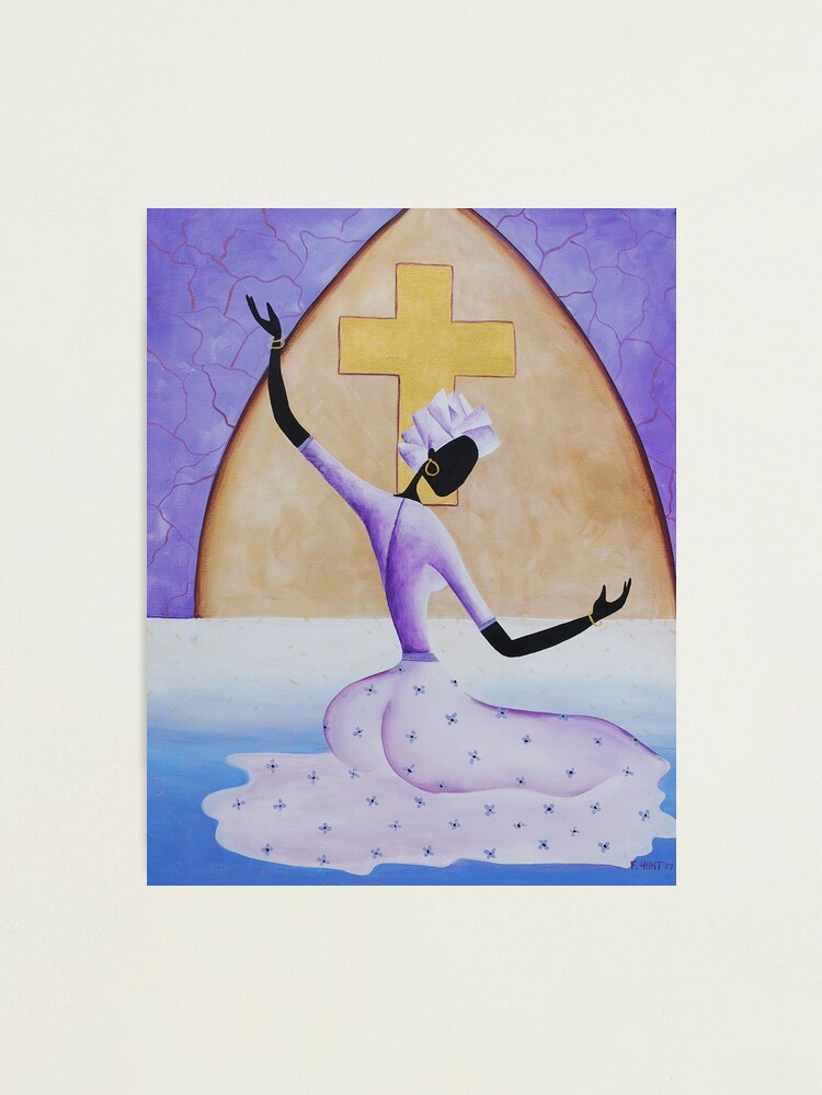 Alternate view of Use Me Lord Photographic Print