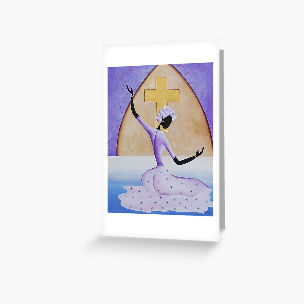 Use Me Lord Greeting Card