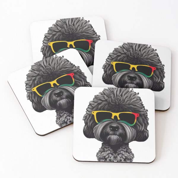 Item preview, "HARLEM CAVOODLE" By Hunzinator designed and sold by HUNZINATOR.